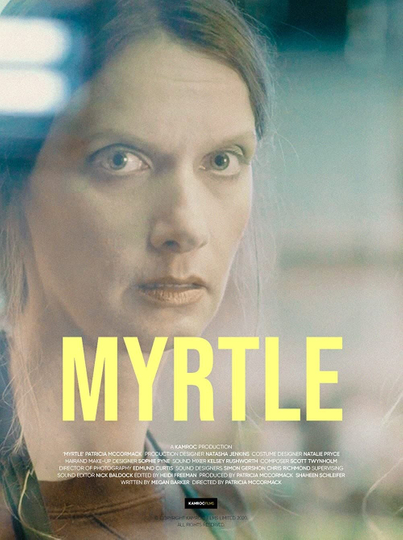 Myrtle Poster