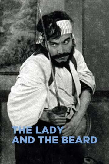 The Lady and the Beard Poster