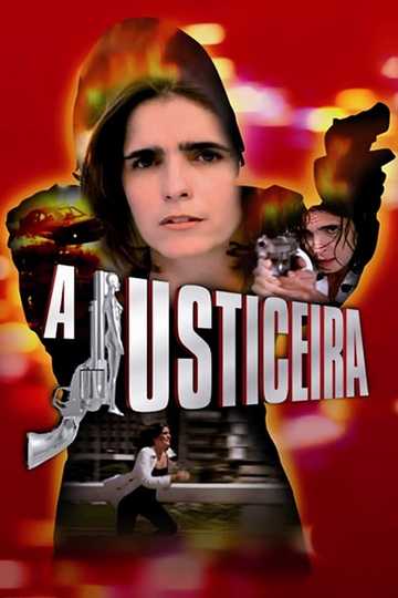 A Justiceira Poster