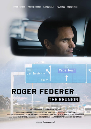 Roger Federer  The Reunion