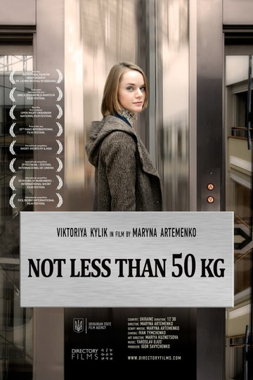 Not Less Than 50 Kg Poster