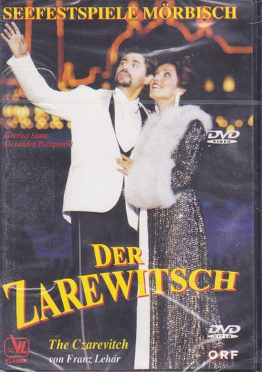 Der Zarewitsch  Mörbisch Poster