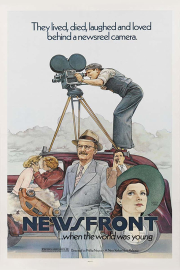 Newsfront Poster