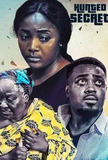 Hunted Secret Poster