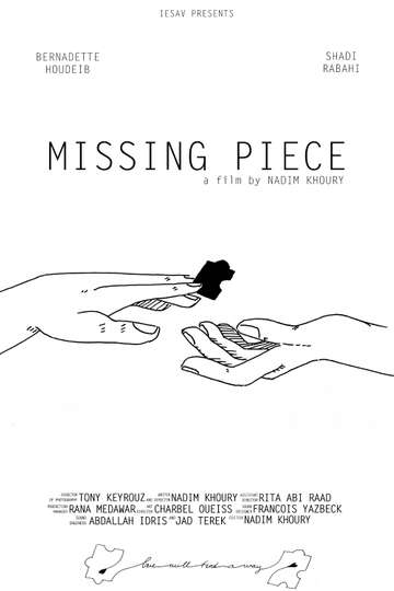 Missing Piece Poster