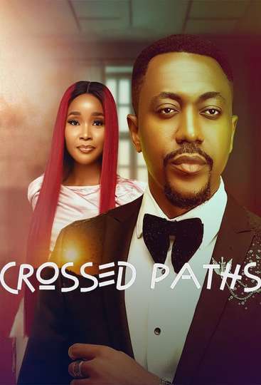 Crossed Paths Poster