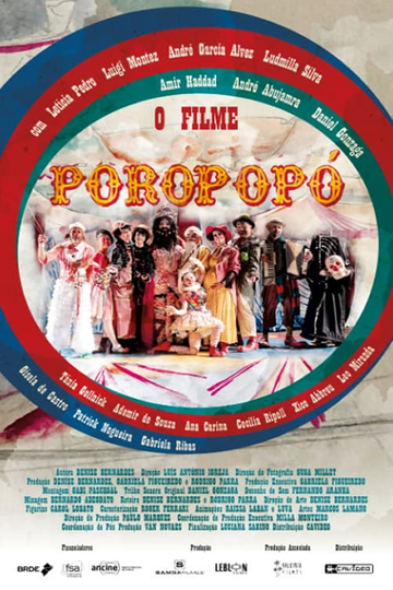 Poropopó Poster