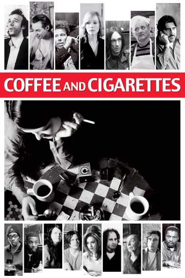 Coffee and Cigarettes Poster