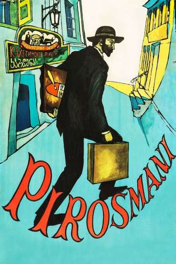 Pirosmani Poster