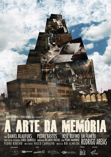 A Arte da Memória Poster