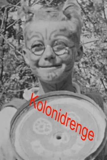 Kolonidrenge