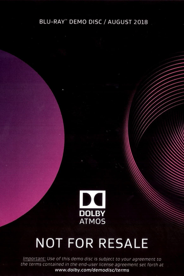 Dolby Atmos Demo Disc 2018