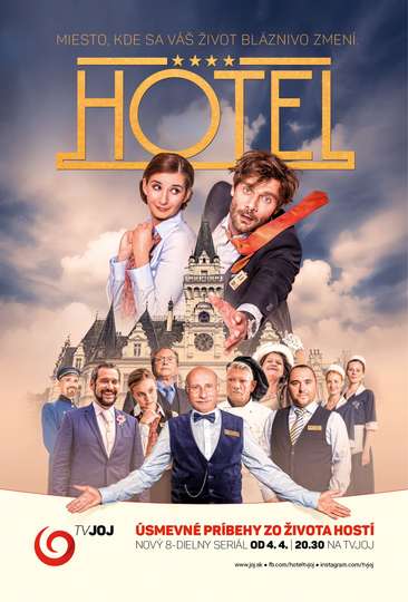 Hotel Poster