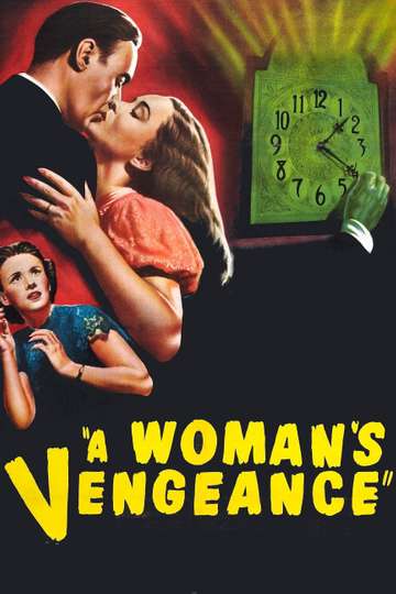 A Womans Vengeance Poster