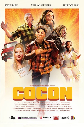 Cocoon Poster