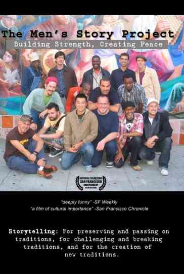 The Mens Story Project Building Strength Creating Peace