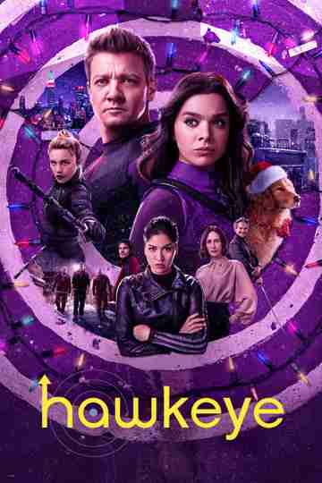 Hawkeye Poster