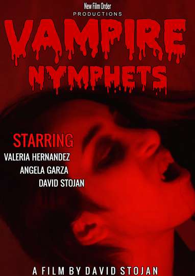Vampire Nymphets Poster