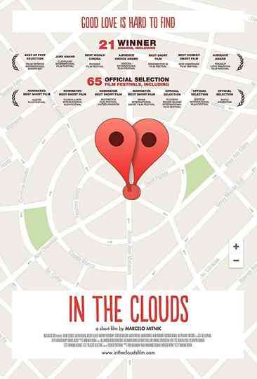 In the clouds