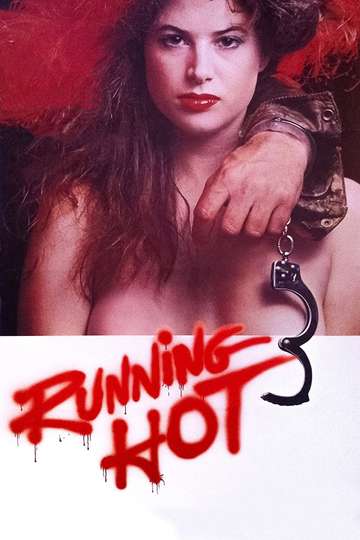 Running Hot Poster