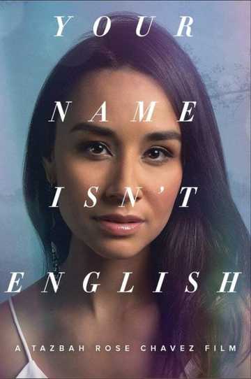 Your Name Isn't English Poster