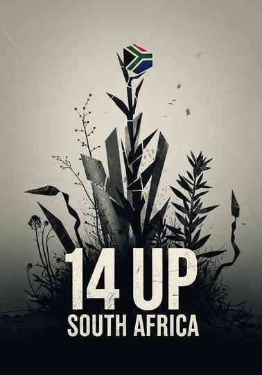 14 Up South Africa poster