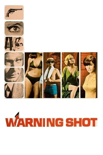 Warning Shot Poster