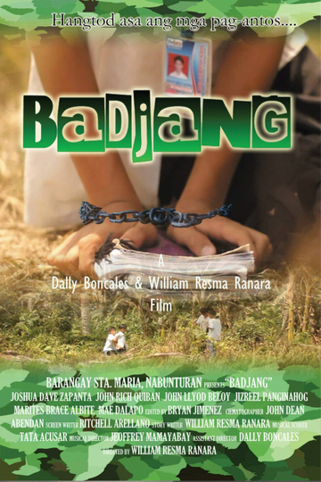 Badjang Poster