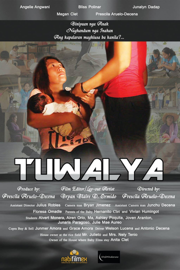 Tuwalya Poster