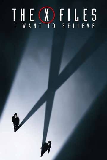 The X Files: I Want to Believe Poster