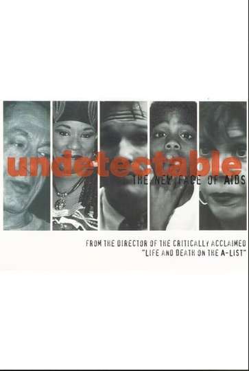 Undetectable Poster