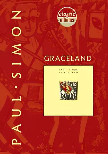 Classic Albums Paul Simon  Graceland Poster