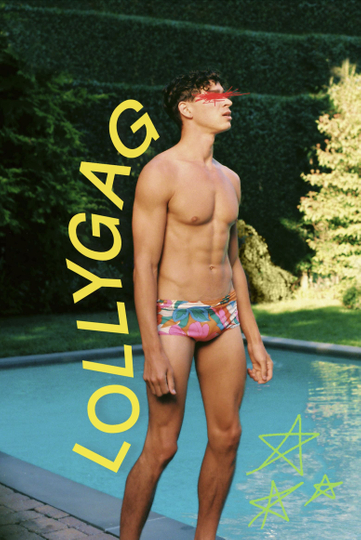 Lollygag Poster