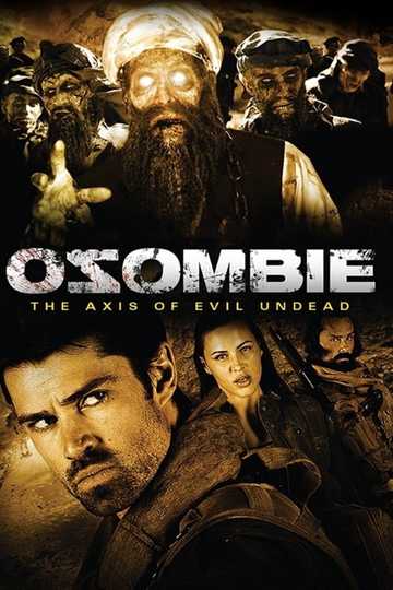 Osombie Poster