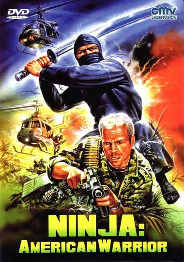 Ninja: American Warrior Poster