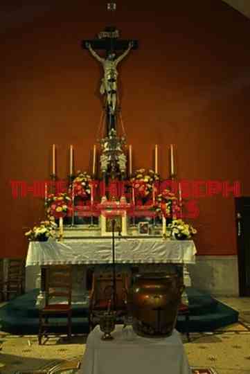 The Father Joseph Chronicles  Becoming the Communion Kingpin
