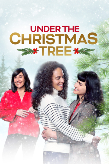 Under The Christmas Tree Poster