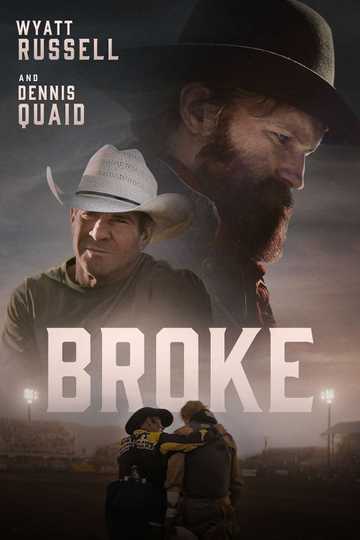 Broke Poster