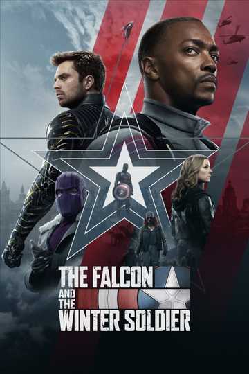 The Falcon and the Winter Soldier Poster