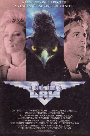 Eagles Law Poster