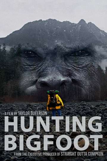 Hunting Bigfoot Poster