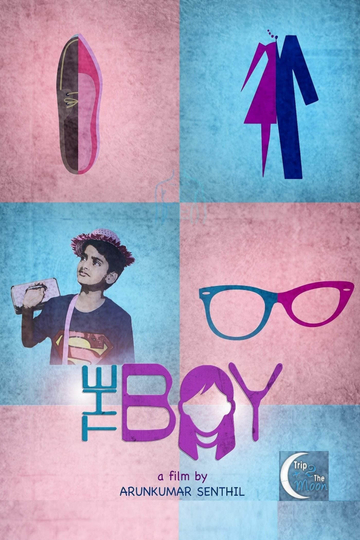 The Boy Poster