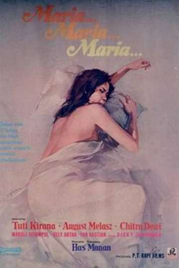 Maria Maria Maria Poster