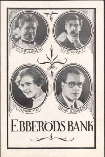 Ebberöds bank Poster