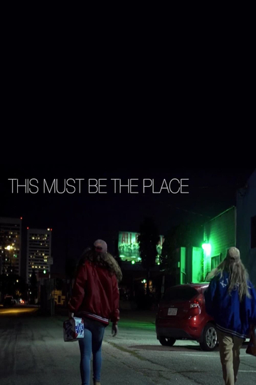 This Must Be The Place Poster