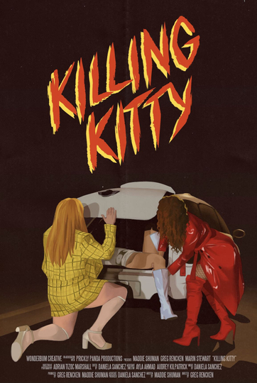 Killing Kitty Poster