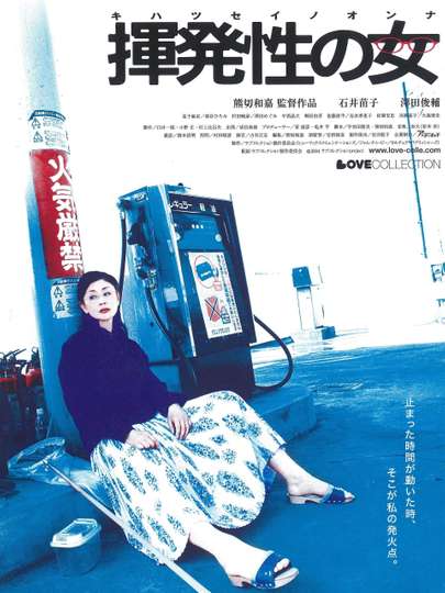 The Volatile Woman Poster