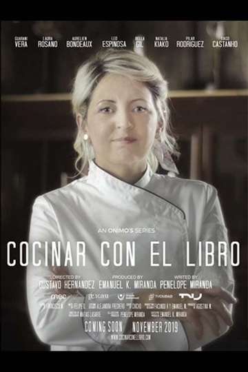 Cook With the Book Poster