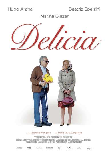 Delicia Poster