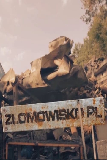 Zlomowisko PL Poster